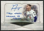 FREDDIE FREEMAN 2025 TOPPS DEFINITIVE MOMENTS WS HR INSCRIPTION AUTO BLACK 2/10