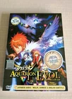 Aquarion Evol Complete TV Series Japanese Anime DVD English Sub Free Ship
