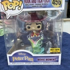 Funko POP! Disney Peter Pan Movie Moment HOOK AND TICK-TOCK Hot Topic Exclusive