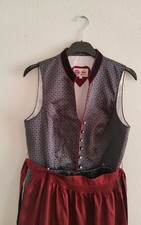 FC Bayern Dirndl Tracht Mode Größe 42 spieth & wensky