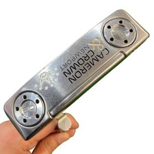 Scotty Cameron CROWN NEWPORT 33in Right-Handed Putter 7075