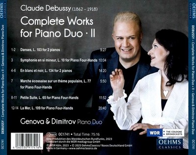 DEBUSSY: S