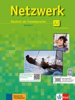 Netzwerk A2. Kursbuch Mit 2 Dvds Und 2 Audio-Cds Tanja Sieber