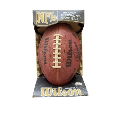 Wilson Super Bowl NFL Balls for sale | eBay