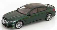 Gt Spirit 1/18 Bmw Alpina B8 Gran Coupe 2023 Green Metallic Limited To 999