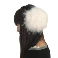 Plush Simple EarMuffs for Women and Children of All Ages Outdoor Earmuffs