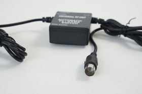 Famicom Console HVC-001 Nintendo FC Tested System -HDMI Adapter- H15135988