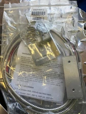 Sentrol 2500 series magnetic door switch 2507AD-L