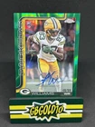 2025 Topps Chrome Savion Williams Green Refractor (RAW)