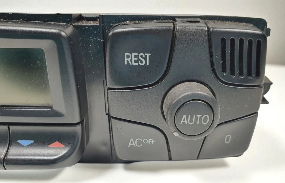00-06 Mercedes W220 S55 CL55 AMG AC A/C Heater Climate Control 2208300985 OEM - Image 3 of 4