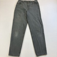 Vintage 90s Levi  s 951 Orange Tab Size 14 Med 33x30.5 in. Gray