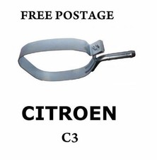 SILENCER BRACKET STRAP CITREON C3 PLURIEL EXHAUST REAR BACK BOX HANGER FREE POST