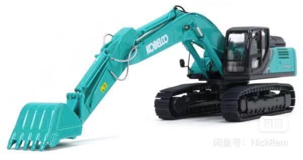 その他 1/50 KOBELCO SK350LC / MOTORART Motorart 1/50 KOBELCO SK350LC Hydraulic Excavator Diecast