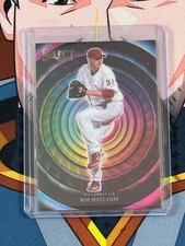 2024 Panini Select Baseball Roy Halladay Color Wheel Case Hit SP #10