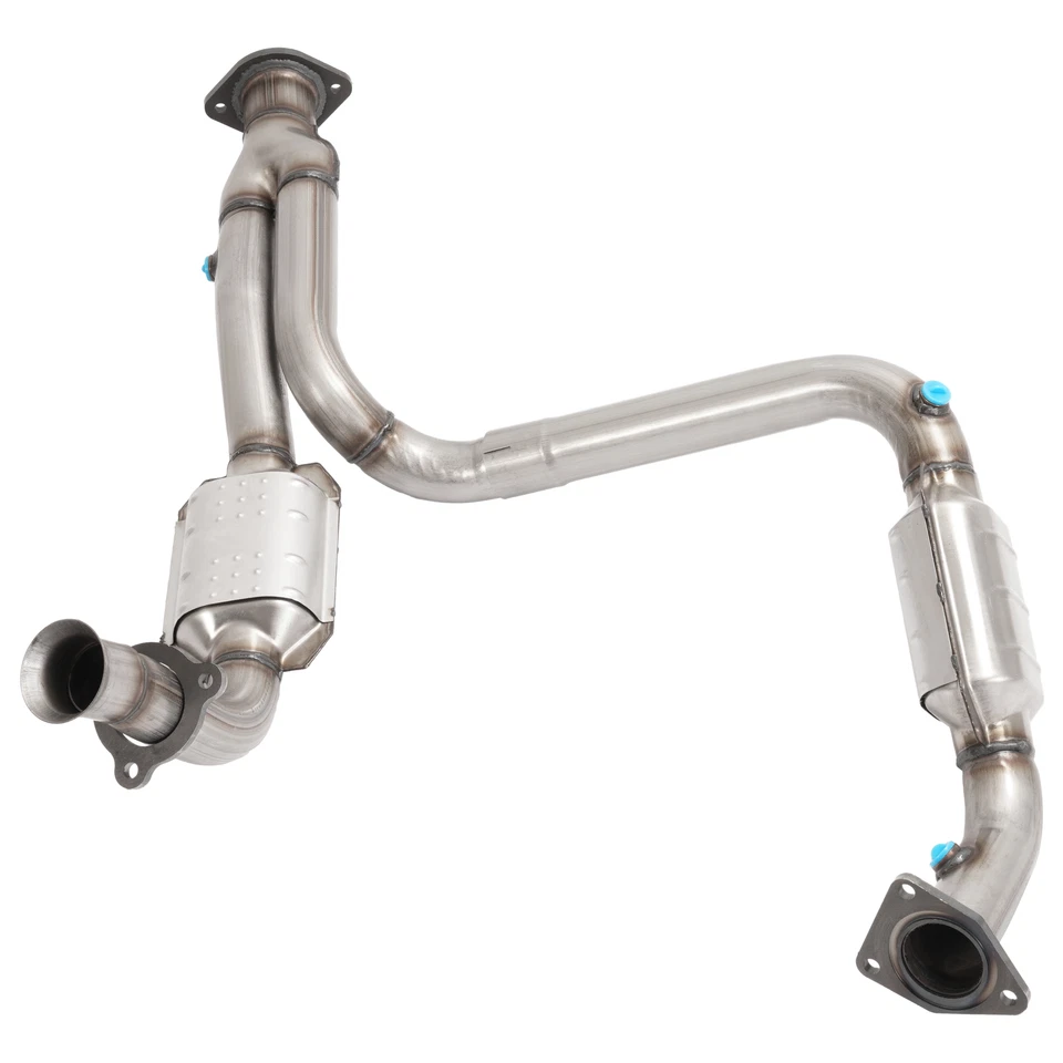 Catalytic Converter For Chevy Silverado 1500 2500 Tahoe GMC Sierra 1999-2006 07 - Image 2 of 4