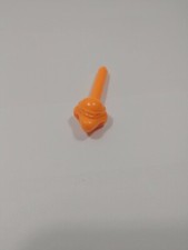 Tmnt Pizza Skimmin Jetboat Projectile Missile Orange 1994 Vintage Ninja Turtles