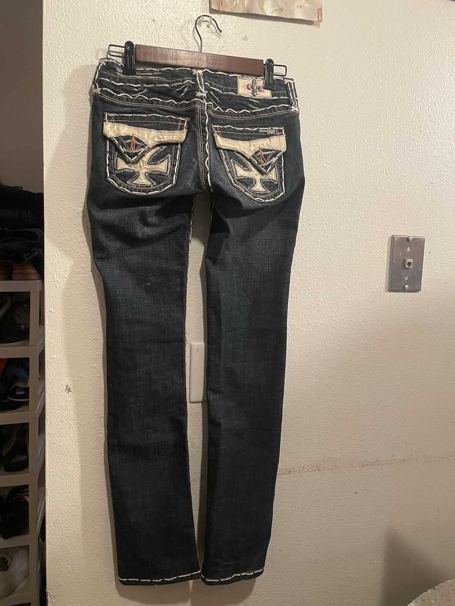 SEIRA×LAGUA TUCK WASH DENIM 25inch s-l1200.jpg