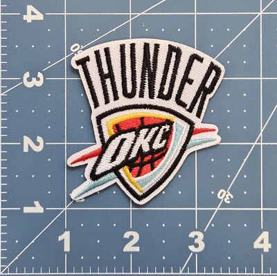 Maglia Oklahoma City Thunder Nike Icon Edition Swingman - Blu - Foto 6