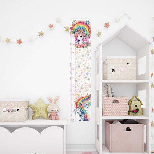 Wandtattoo Wandaufkleber für ein Kinderzimmer Einhorn Unicorn - Bild 16 von 20