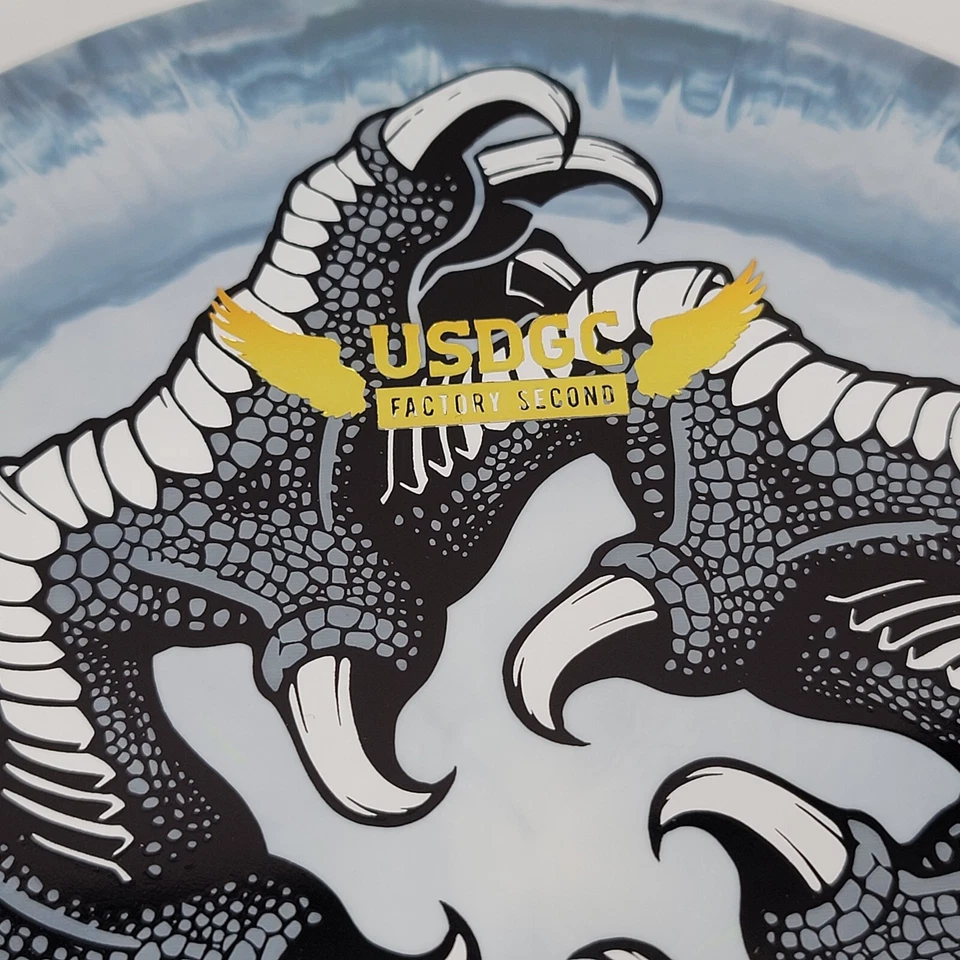 Innova F2 Halo Star Rancho Roc Claw 180g Gray USDGC - Image 4 of 4