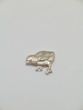 Spilla da giacca con PULCINO in ARGENTO 925 - pins -