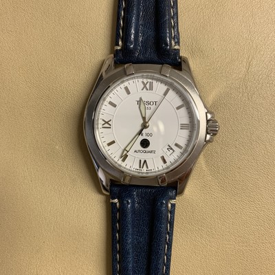 超美品　TISSOT ティソ PR100 P680/780 オートクオーツ腕時計 TISSOT ティソ PR100オートクオーツ 腕時計の買取実績 | 買取