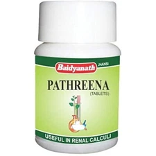 Baidyanath Pathreena Tablets | Herbal Treatment for Kidney Stones | FREE SHIPPIN