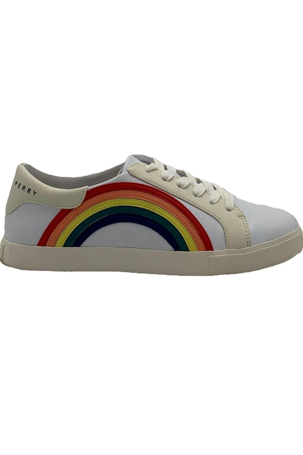 Katy Perry Lace-Up Sneakers The Rizzo Rainbow 4790₽