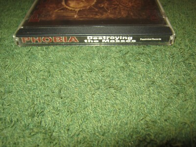 Phobia - Destroying The Masses (cd) | eBay