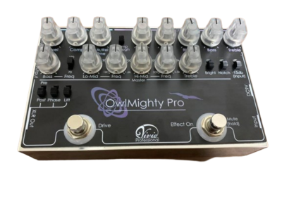 【生産完了品】　Vivie Owlmighty pro 生産完了品】 Vivie Owlmighty pro 美品】Vivie OwlMighty PRO ベース