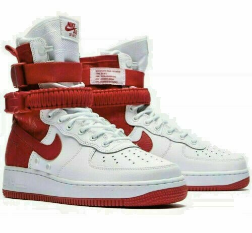air force 1 high university red