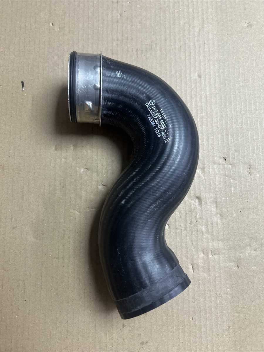 A1635016082 MERCEDES BENZ W163 TURBO INTERCOOLER HOSE PIPE GENUINE