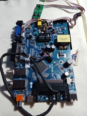 OPTICUM LE-2471S TV MOTHERBOARD/MOTHERBOARD