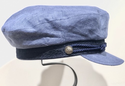 STETSON ITALY Greek Fisherman Hat 100 