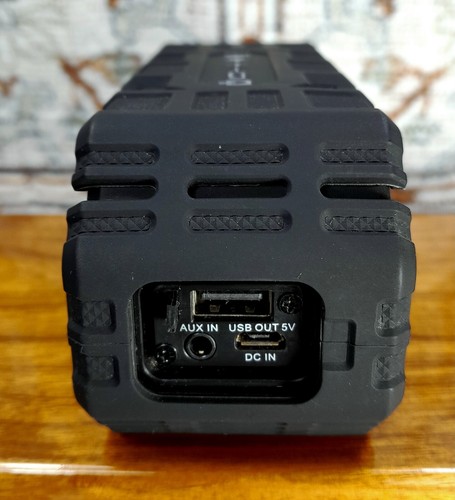 Exalent Lightly Used Altec Lansing Portable Bluetooth Speaker - IMW479L Tested - Picture 5 of 15