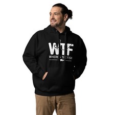 WTF - Unisex Hoodie