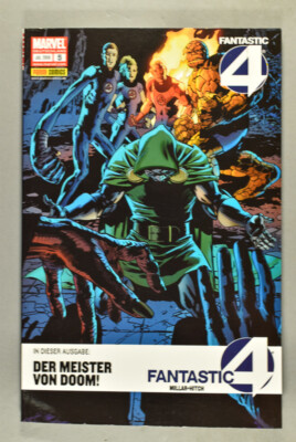 Fantastic Four.Der Meister von Doom.