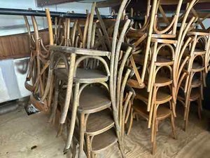 Light Oak rossback Hair