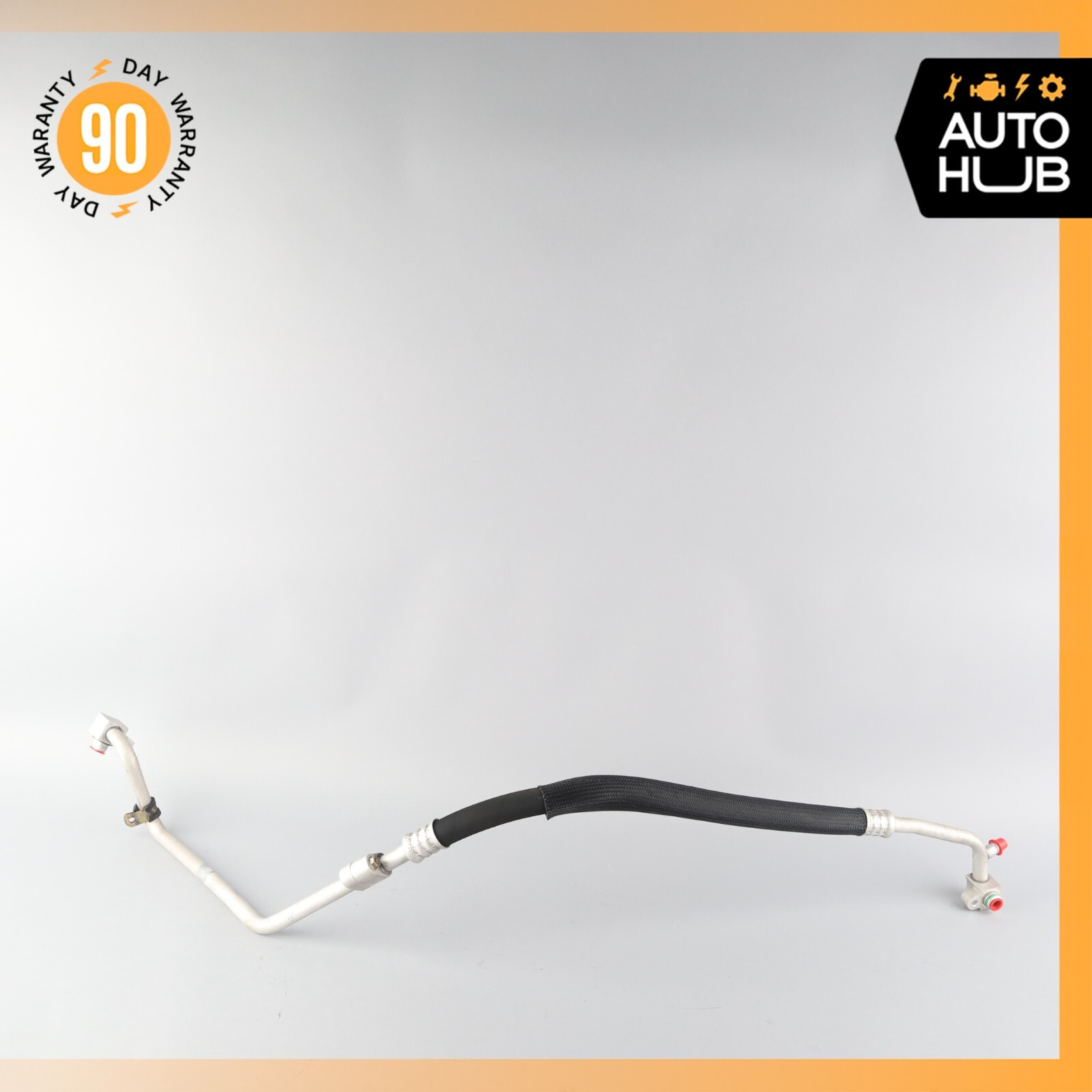 02-07 Maserati M138 Coupe 4200 GT AC Air Conditioning Hose Pipe Line OEM 67k
