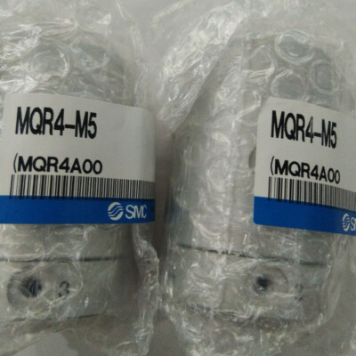 One New SMC MQR4-M5 MQR4M5 Rotary Joint Expedited Shipping