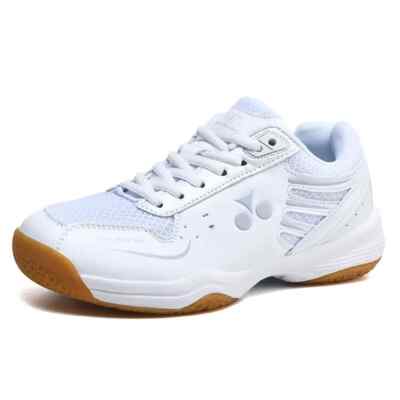 Men Badminton Shoes Competition Walking Sneaker Handball Table Tennis Volleyball