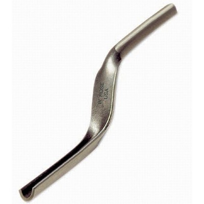 W Rose Convex Brick Jointer 5/8'' x 3/4'' 