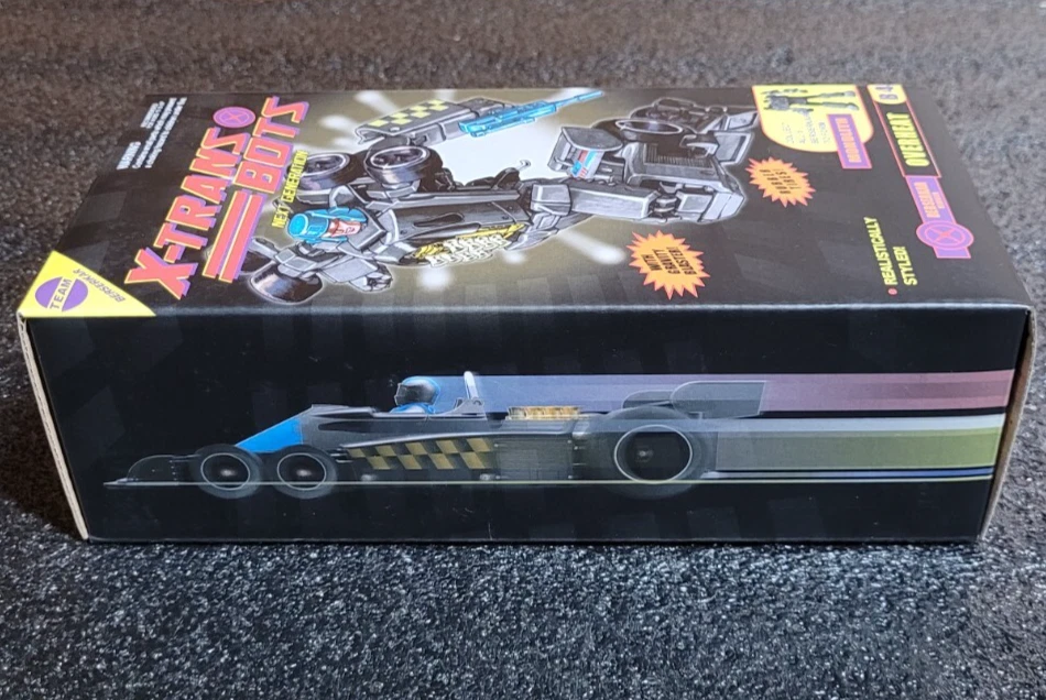 X-Transbots B4 Overheat Next Generation figure - Image 3 of 4
