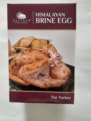 Himalayan Brine Egg for Turkey 1.85 lb / 840g