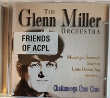 The Glenn Miller Orchestra Chttanooga Choo Choo Cd