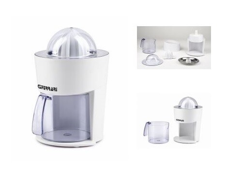 G3FERRARI G20051 Succobello Spremiagrumi Elettrico 40W - Offerta Online
