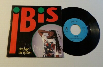 IBIS 45 TOURS CHANGE THE SYSTEM 