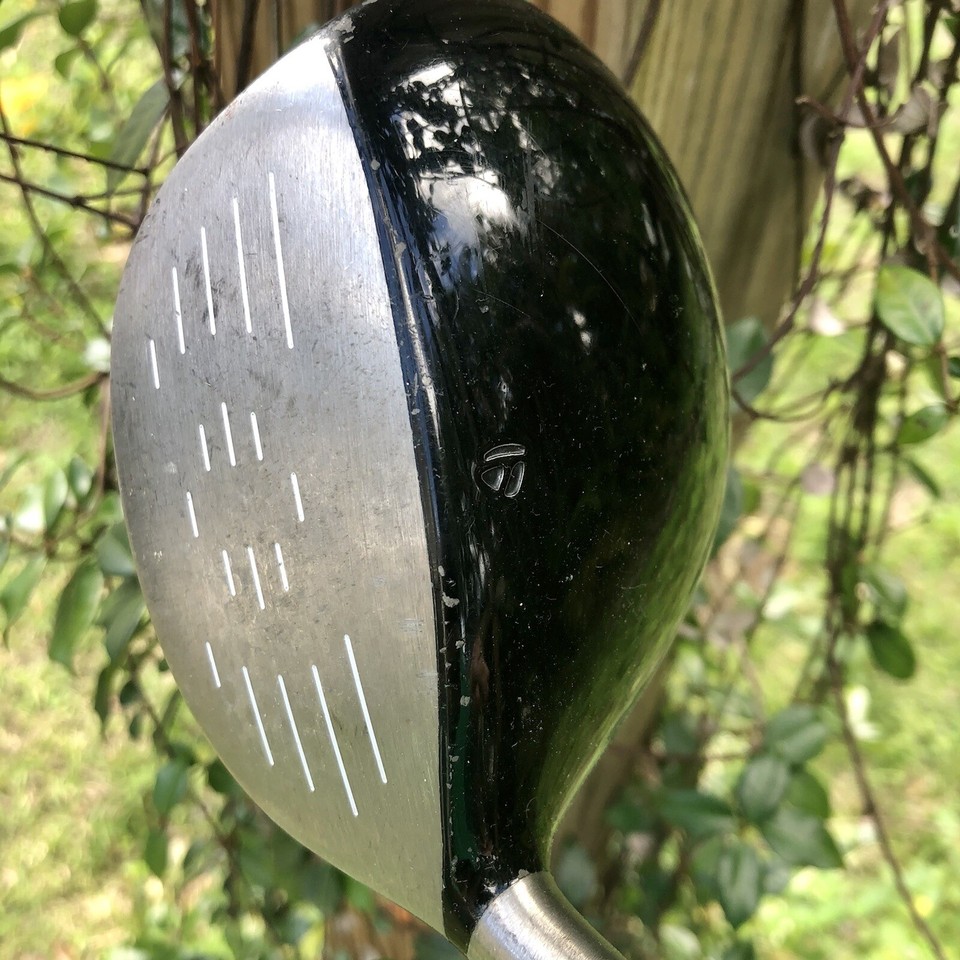 Taylormade R510 TP Driver 9.5 Fujikura Speeder 757 Stiff RH | eBay