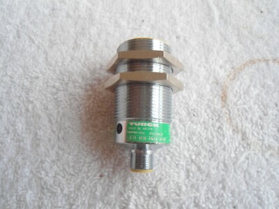 NEW Turck Proximity Sensor     BI10-M30-AN6X-H1141