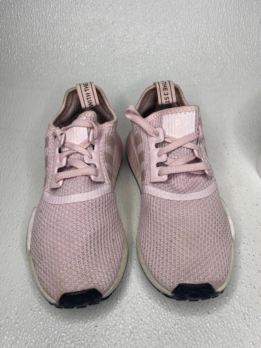 Adidas nmd r1 womens clear pink new arrivals